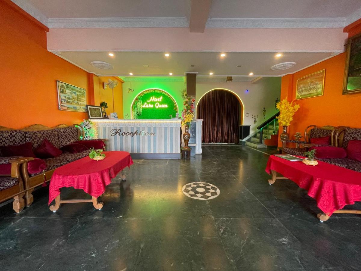 Hotel Lake Queen Rambha Exterior foto